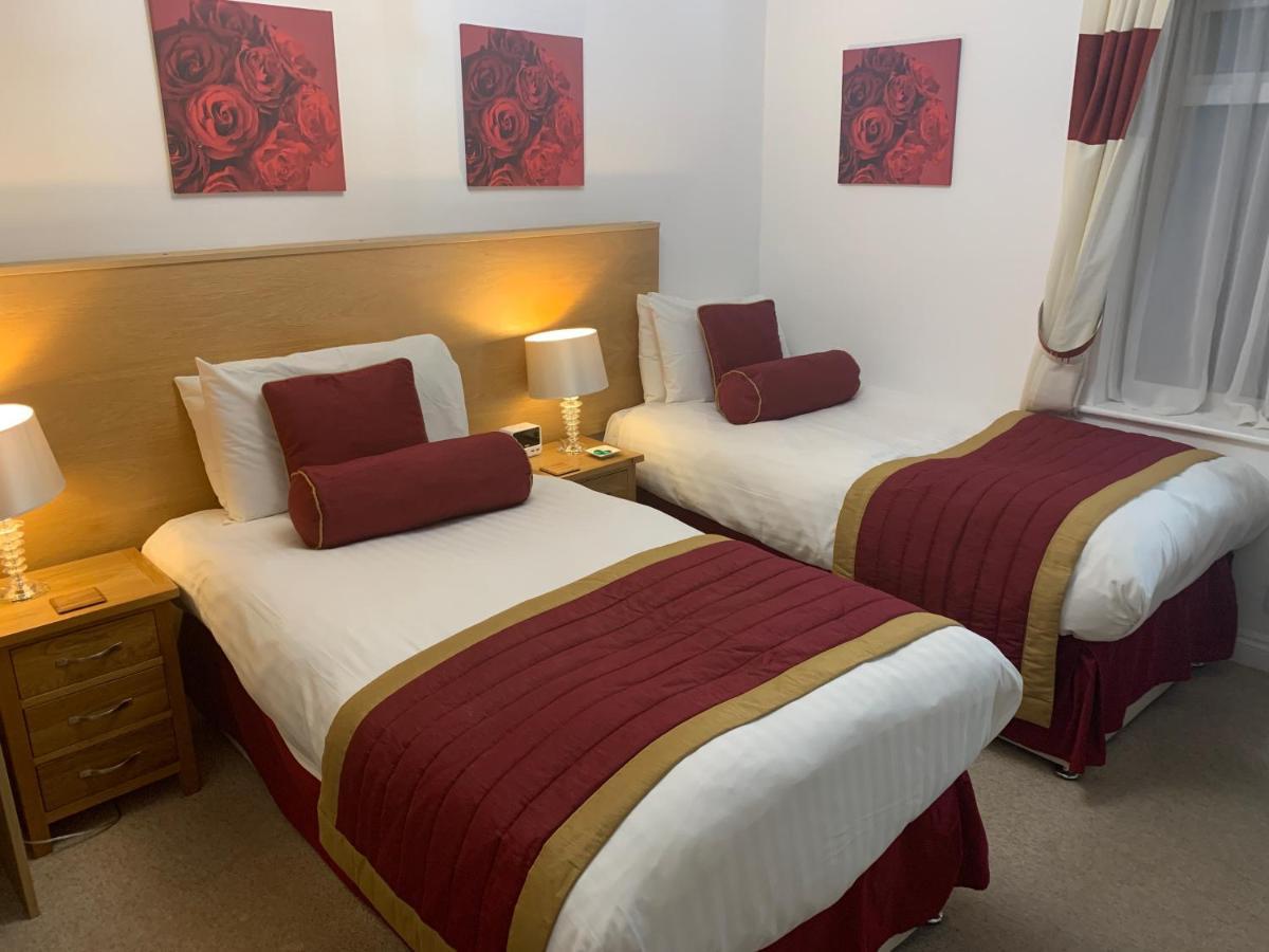 Avonpark House Bed and breakfast Stratford-upon-Avon