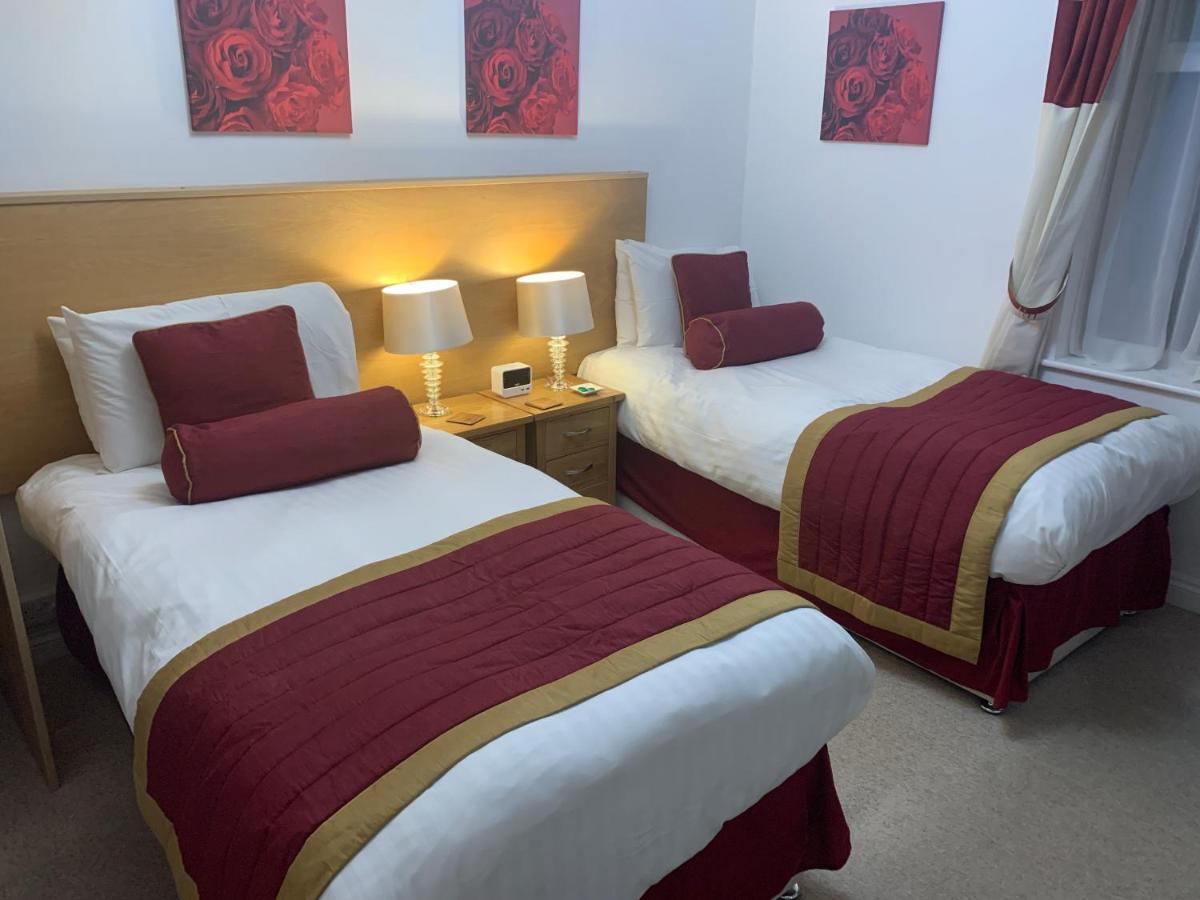 Avonpark House Bed and breakfast 4*