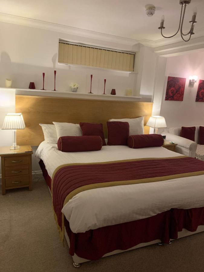 Couette-café Avonpark House