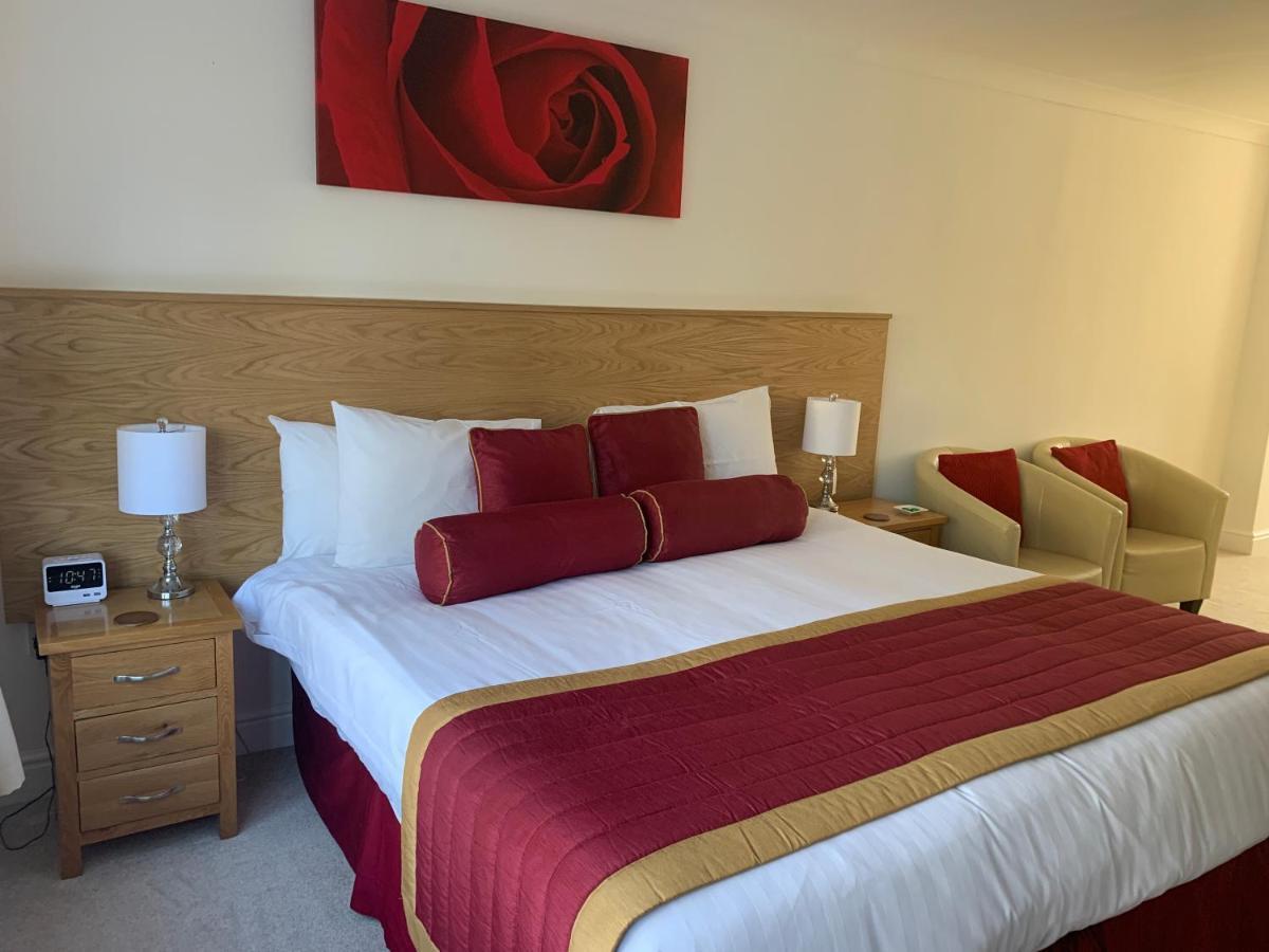 Couette-café Avonpark House 4*