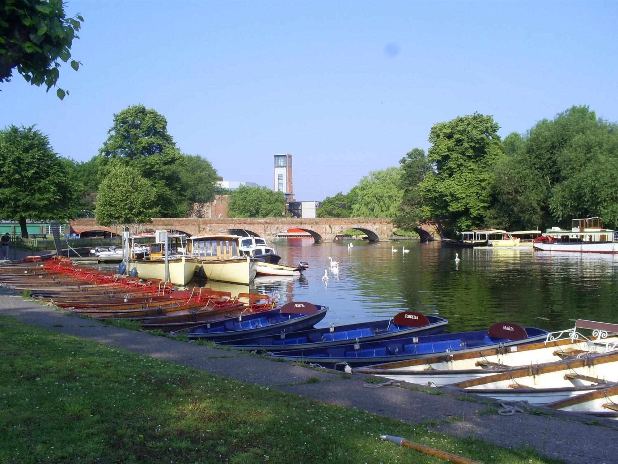 Avonpark House Stratford-upon-Avon