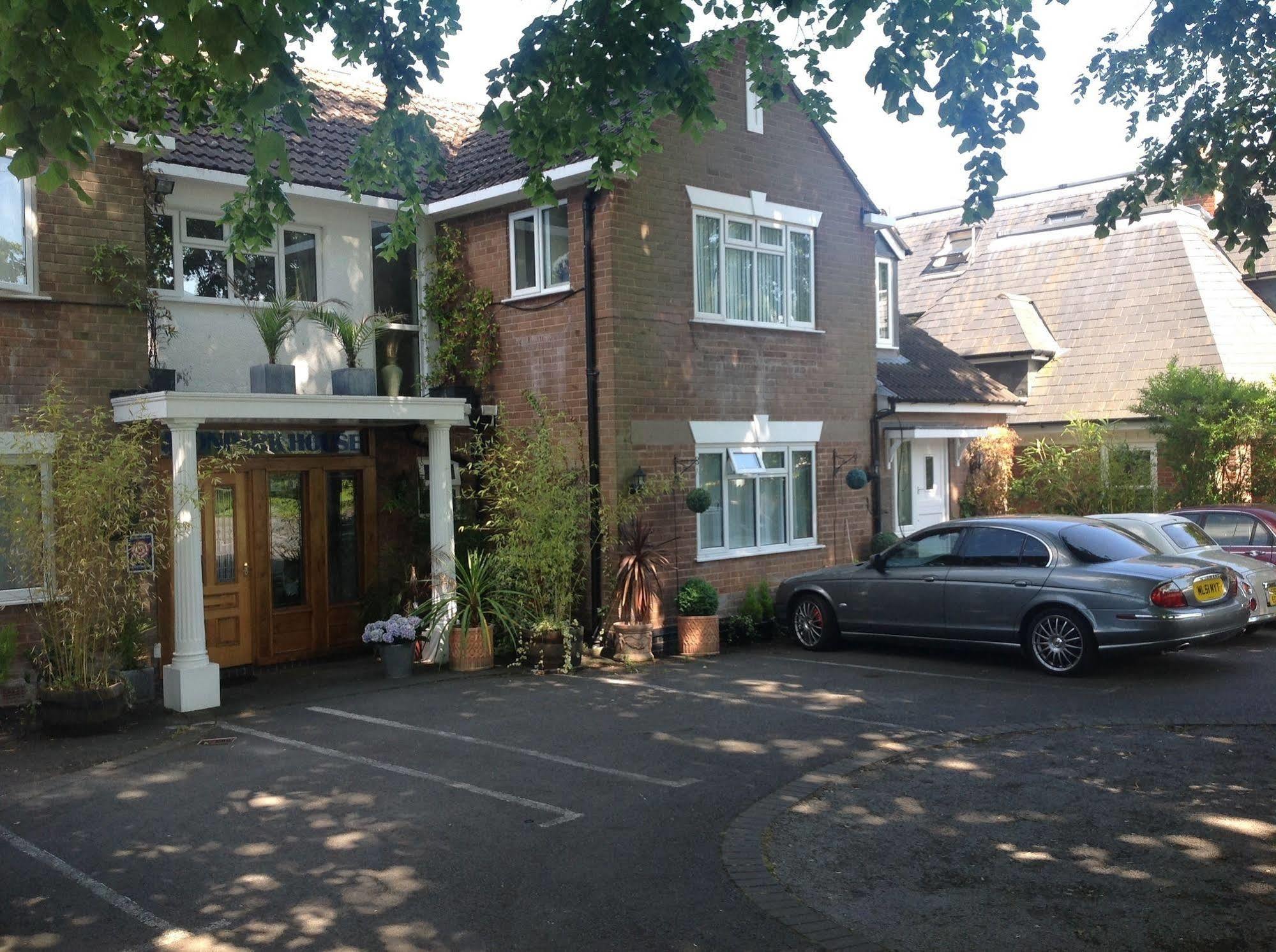 Avonpark House Couette-café 4*