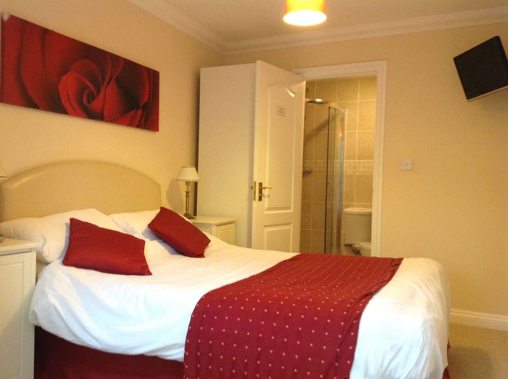 Avonpark House Couette-café Stratford-upon-Avon
