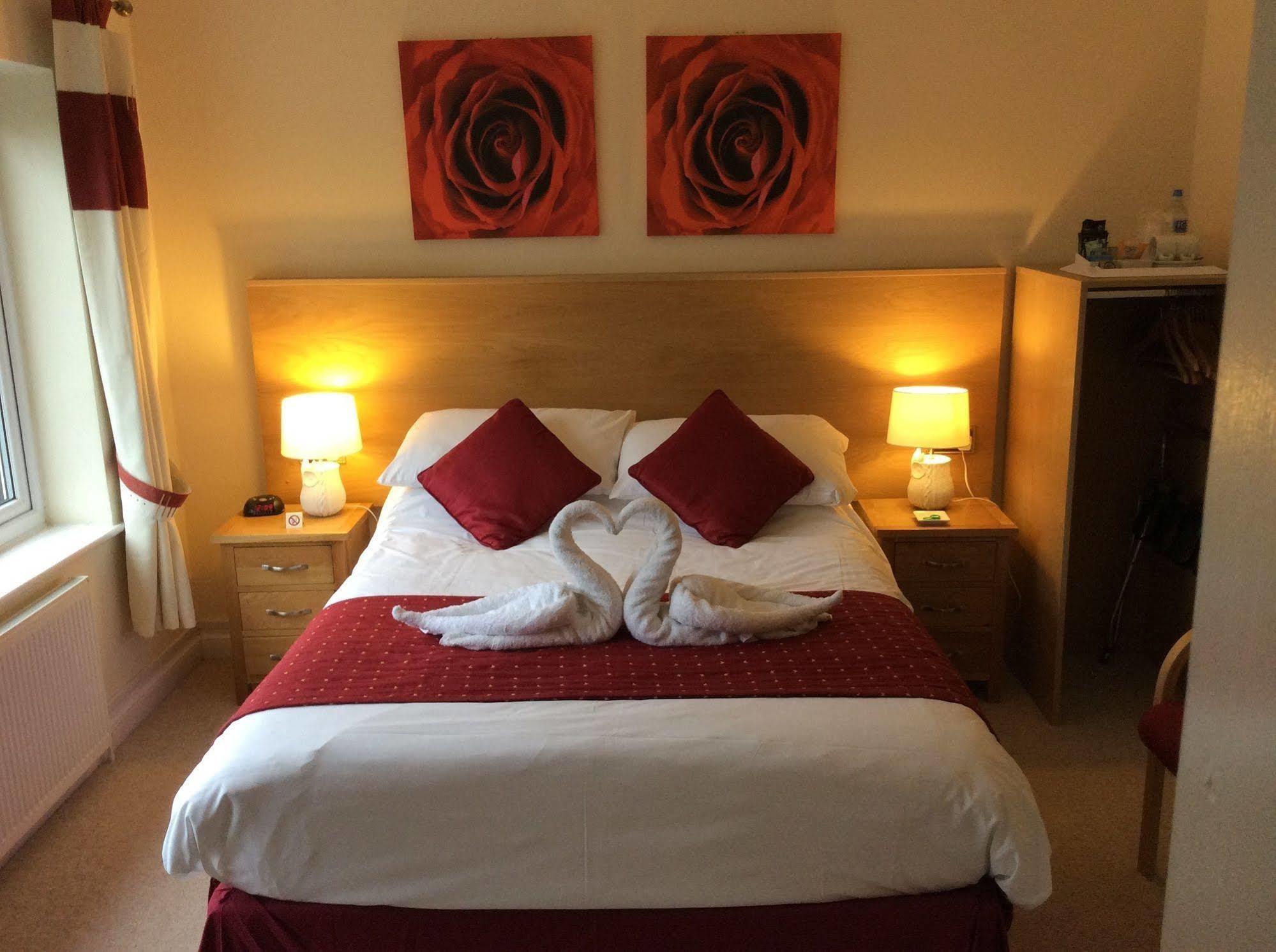 Couette-café Avonpark House 4*