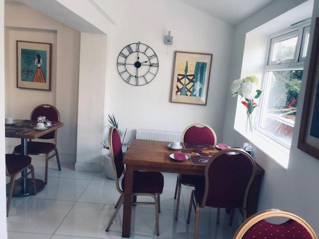 Avonpark House Couette-café Stratford-upon-Avon