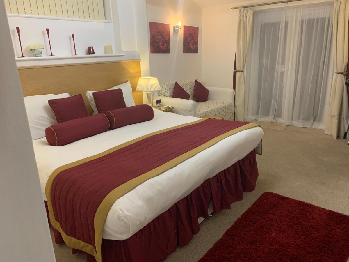 Bed & Breakfast Avonpark House