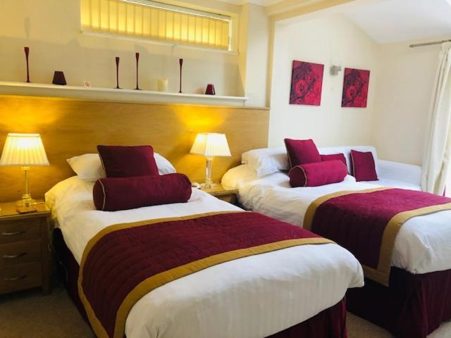 Avonpark House Bed & Breakfast Stratford-upon-Avon